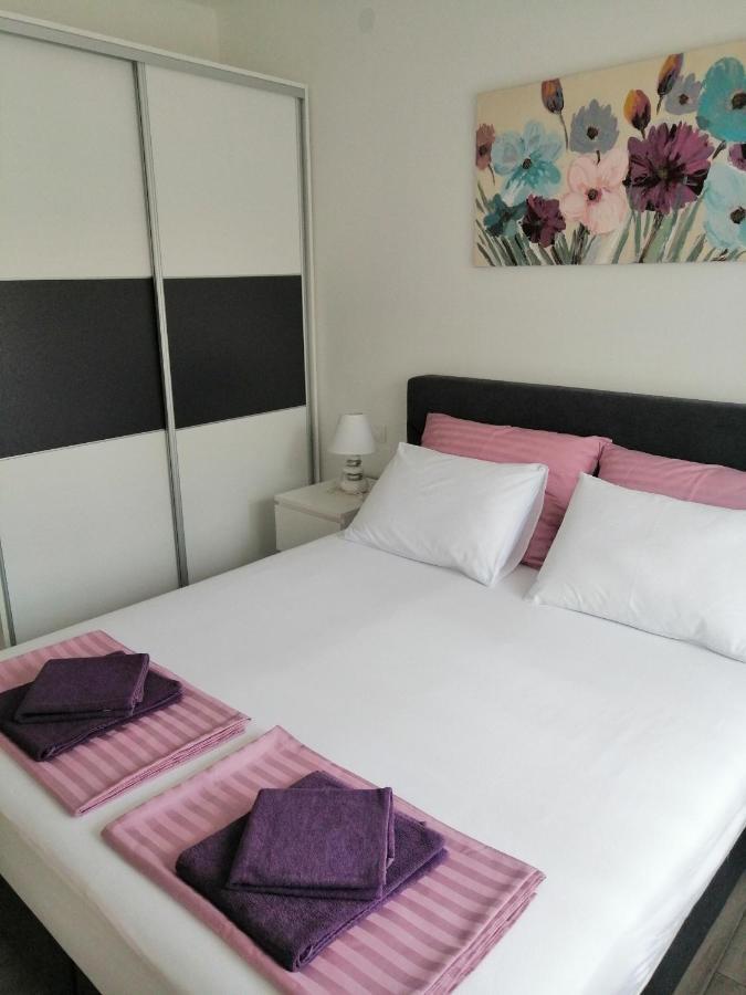 Apartments M&B Sveti Juraj Εξωτερικό φωτογραφία
