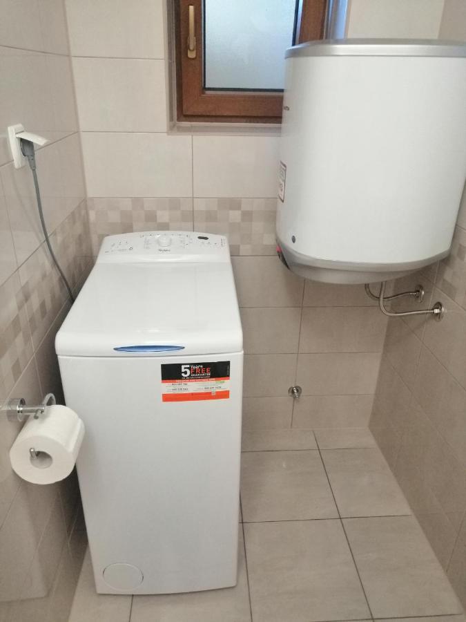 Apartments M&B Sveti Juraj Εξωτερικό φωτογραφία