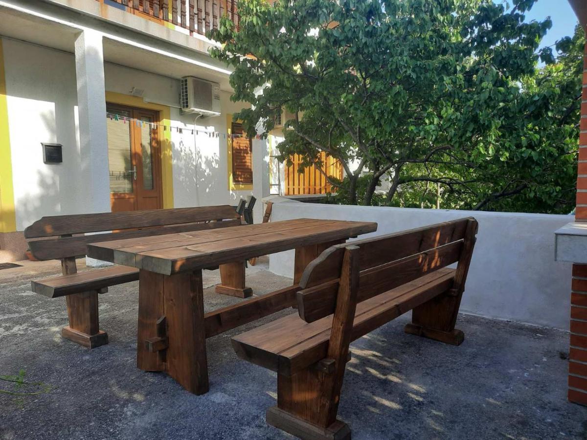 Apartments M&B Sveti Juraj Εξωτερικό φωτογραφία