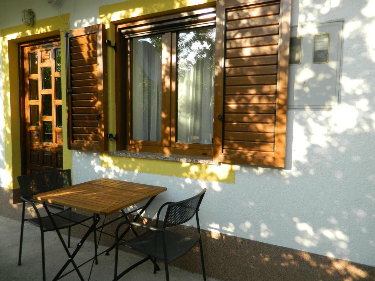 Apartments M&B Sveti Juraj Εξωτερικό φωτογραφία