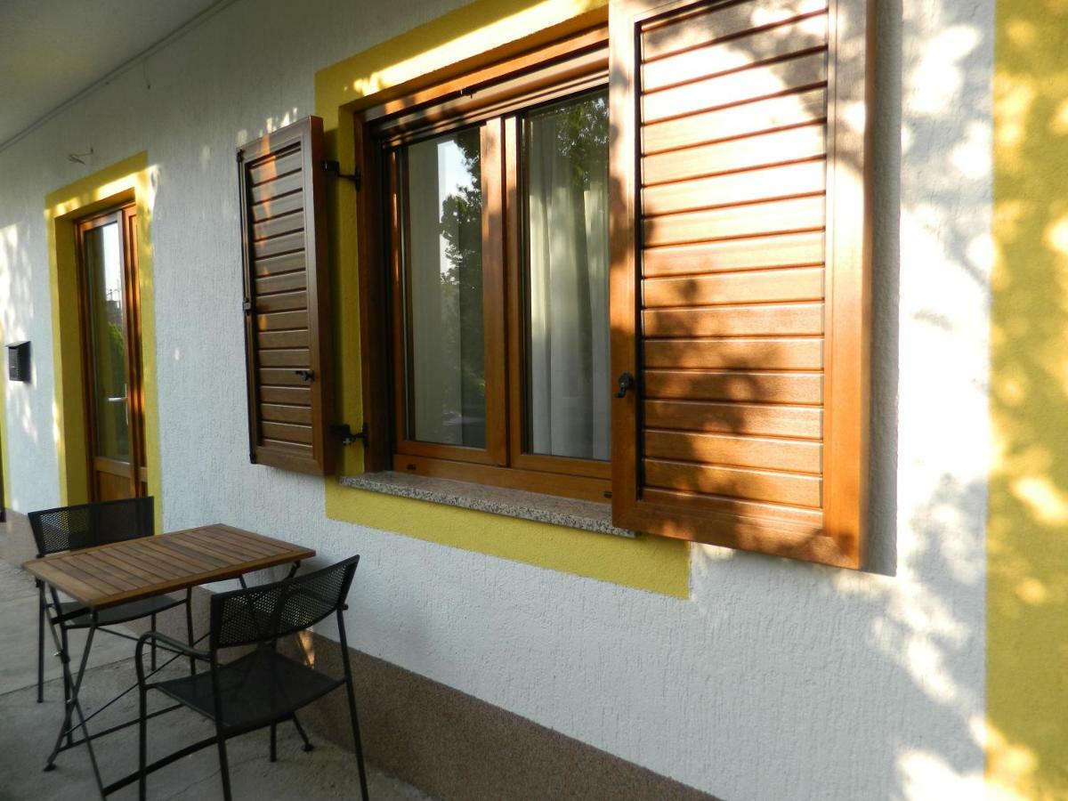 Apartments M&B Sveti Juraj Εξωτερικό φωτογραφία
