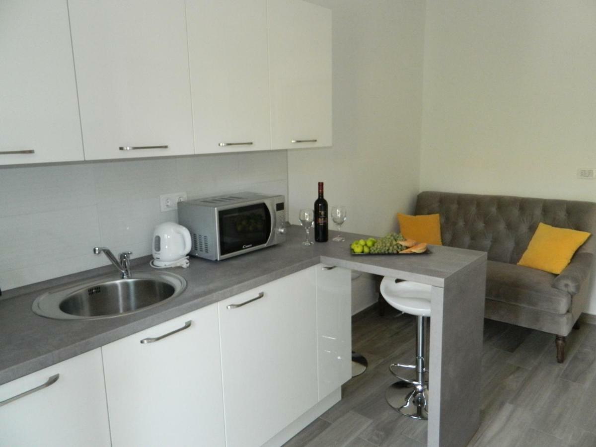 Apartments M&B Sveti Juraj Εξωτερικό φωτογραφία